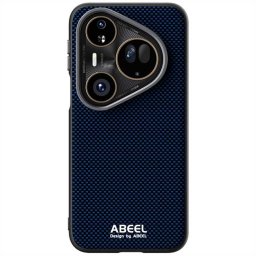 Хибриден гръб марка ABEEL за Huawei Pura 80 Ultra - тъмно син