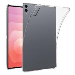 Силиконов гръб за Galaxy Tab S11 Ultra - прозрачен