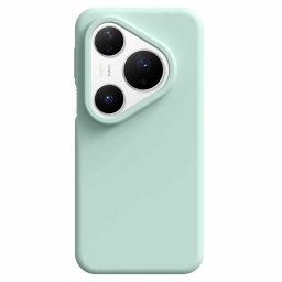 Силиконов гръб за Huawei Pura 80 Pro/Pro+ - син