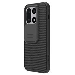 Силиконов гръб марка Nillkin за OnePlus 15 - черен