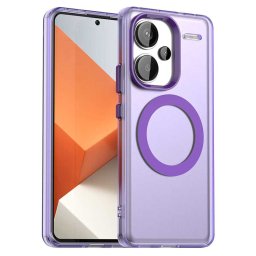Хибриден гръб за Xiaomi Note 13 Pro+ 5G - лилав