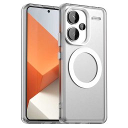 Хибриден гръб за Xiaomi Note 13 Pro+ 5G - бял