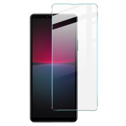 Удароустойчив стъклен протектор за екран марка IMAK за Sony Xperia 10 VI