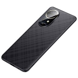 Хибриден гръб за Huawei Nova 13 Pro - черен