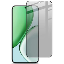 Удароустойчив стъклен протектор ANTI SPY марка IMAK за екран за Honor Magic8 Lite