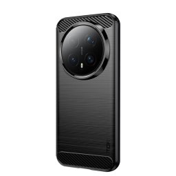Силиконов гръб марка MOFI за Honor Magic8 Pro - черен