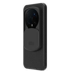 Силиконов гръб марка Nillkin за Honor Magic8 Pro - черен