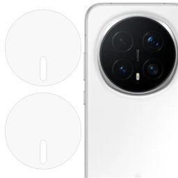 Два броя удароустойчив стъклен протектор за камера за Honor Magic8 Pro