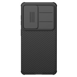 Силиконов гръб марка Nillkin за Samsung Galaxy S26 - черен