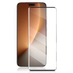 Удароустойчив стъклен протектор за екран марка Mocolo за Honor Magic8 Pro - с черна рамка