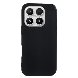 Силиконов гръб за Xiaomi 17 - черен