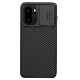 Силиконов гръб марка Nillkin за OnePlus 15R - черен