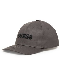 Шапка с козирка Guess AM9578 POL01 Сив