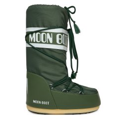 Апрески Moon Boot Mb Icon Nylon 80D1400440 D Сив