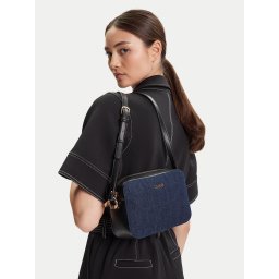 Дамска чанта Liu Jo M camera Case AF5159 D0001 Син