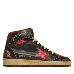 Сникърси Golden Goose Sky Star GMF00230.F003285.90235 Кафяв