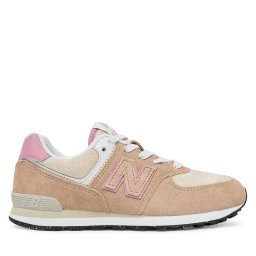 Сникърси New Balance GC574QTC Кафяв