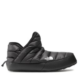 Пантофи The North Face Thermoball Traction Bootie NF0A3MKHKY4 Черен