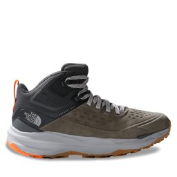 Туристически The North Face M Vectiv Exploris 2 Mid Futurelight LthrNF0A7W4X79K1 Каки