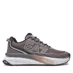 Сникърси EA7 Emporio Armani X8X177 XK381 U046 Сив