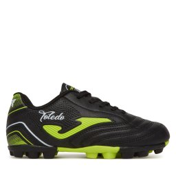 Обувки за футбол Joma Toledo Jr 2501 TOJS2501HG Черен