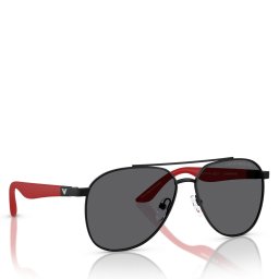 Слънчеви очила Emporio Armani 0EK2001 3001T353 Черен