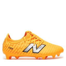 Обувки за футбол New Balance Furon Dispatch Junior Fg V7+ SJF3FZ75 Жълт