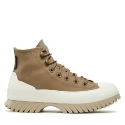 Зимни обувки Converse Chuck Taylor All Star Lugged 2.0 Cc A04634C Бежов
