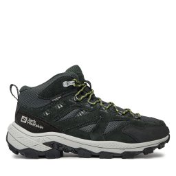 Туристически Jack Wolfskin Vojo Tour Texapore Mid M A62072 Черен