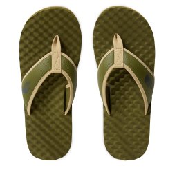 Джапанки The North Face M Base Camp Flip-Flop Ii NF0A47AA3I01 Каки