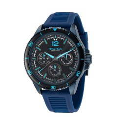 Часовник Nautica NAPWRS401 Тъмносин