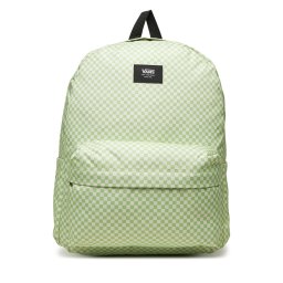 Раница Vans Old Skool Check VN000H4XCLH1 Зелен