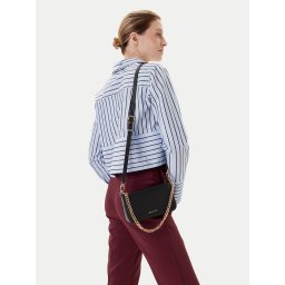 Дамска чанта MICHAEL Michael Kors 32S5GYTU1L Черен