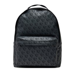 Раница Calvin Klein Jeans Matte Aop Center Zip Bp 43 LV04G3112G Черен