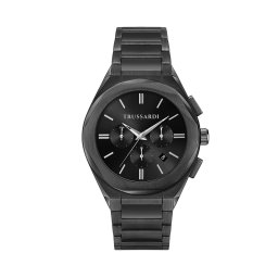 Часовник Trussardi R2453156002 Черен