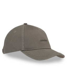 Шапка с козирка Calvin Klein Metal Lettering Bb Cap K50K511999 Зелен