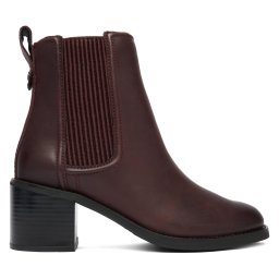 Боти Clarks Chamberly Top 26182864 Бордо
