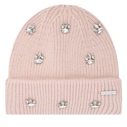 Шапка Guess AW5198 POL01 Розов