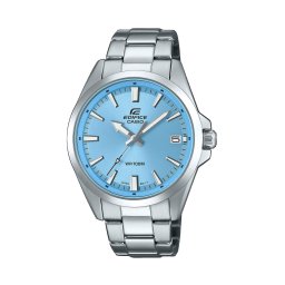 Часовник Casio Edifice EFV-100D -2BVUEF Сребрист