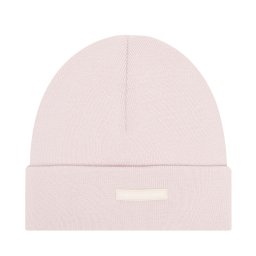 Шапка Calvin Klein Inst Patch Beanie K60K612322 Розов