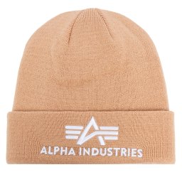 Шапка Alpha Industries 168910 Оранжев