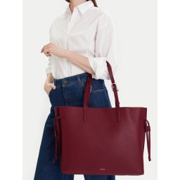 Дамска чанта Furla Ava L WB02001 BX4329 CN 4617S Червен
