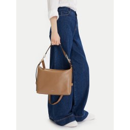 Дамска чанта Furla Tonie M WB01964 A.0023 CN 4489S Кафяв