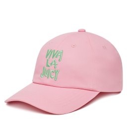 Шапка с козирка Juicy Couture Viva JCAWH125712 Розов
