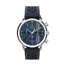 Часовник Timex Marlin® Chronograph TW2W99000 Сребрист