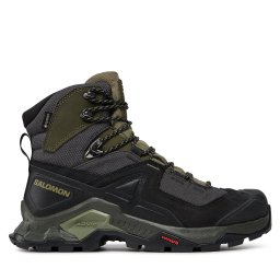 Туристически Salomon Quest Element Gtx GORE-TEX 414571 28 V0 Зелен