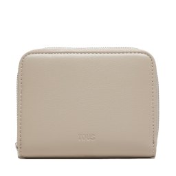 Портфейл TOUS City 2002303543 Сив