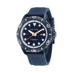 Часовник Nautica NAPNRS401 Тъмносин