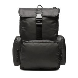 Раница Calvin Klein Jeans Ultralight Flap Bp40 Nylon K50K510479 Черен