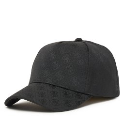 Шапка с козирка Guess AW5184 POL03 Черен